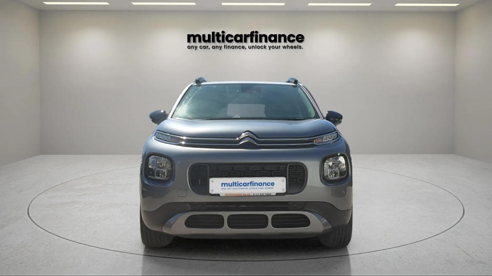 Citroen C3 Aircross 1.2 PureTech Flair SUV 5dr Petrol Manual 6 Spd Euro 6 (s/s) (110 ps)