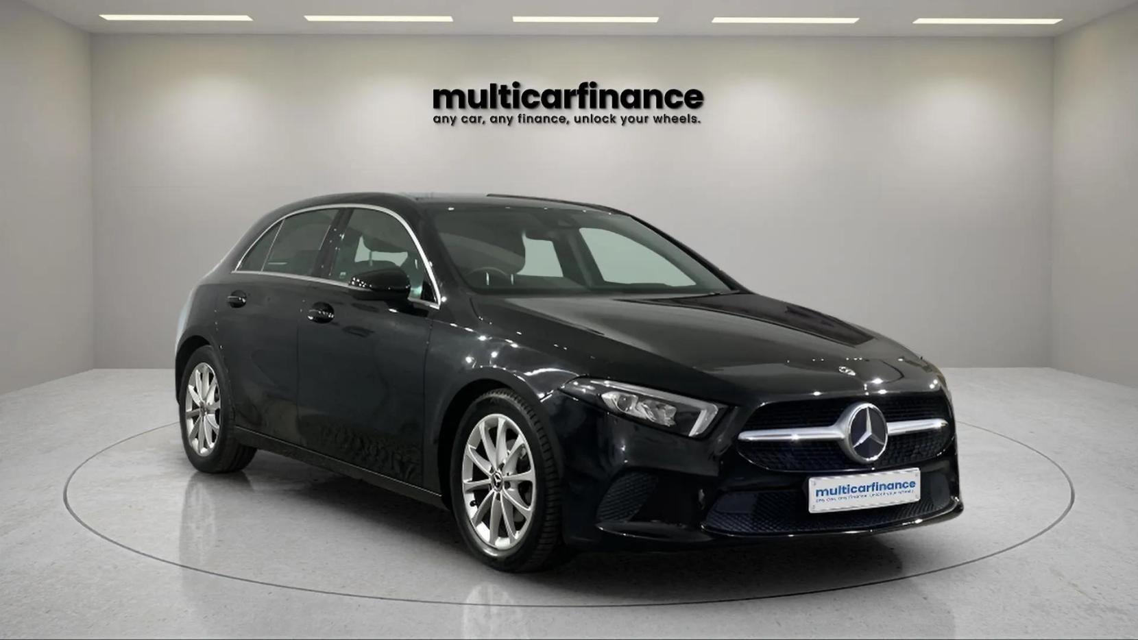 Mercedes-Benz A Class 1.5 A180d Sport Hatchback 5dr Diesel 7G-DCT Euro 6 (s/s) (116 ps)