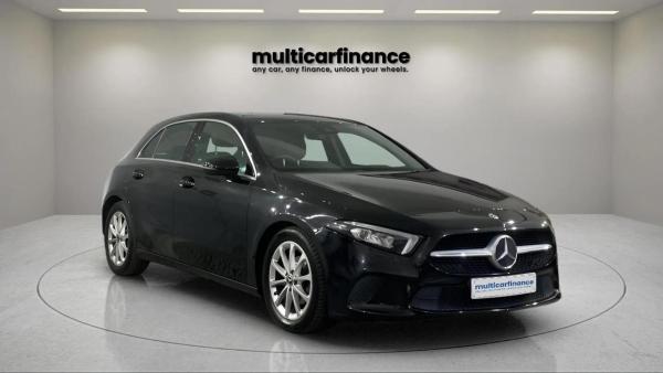 Mercedes-Benz A Class 1.5 A180d Sport Hatchback 5dr Diesel 7G-DCT Euro 6 (s/s) (116 ps)