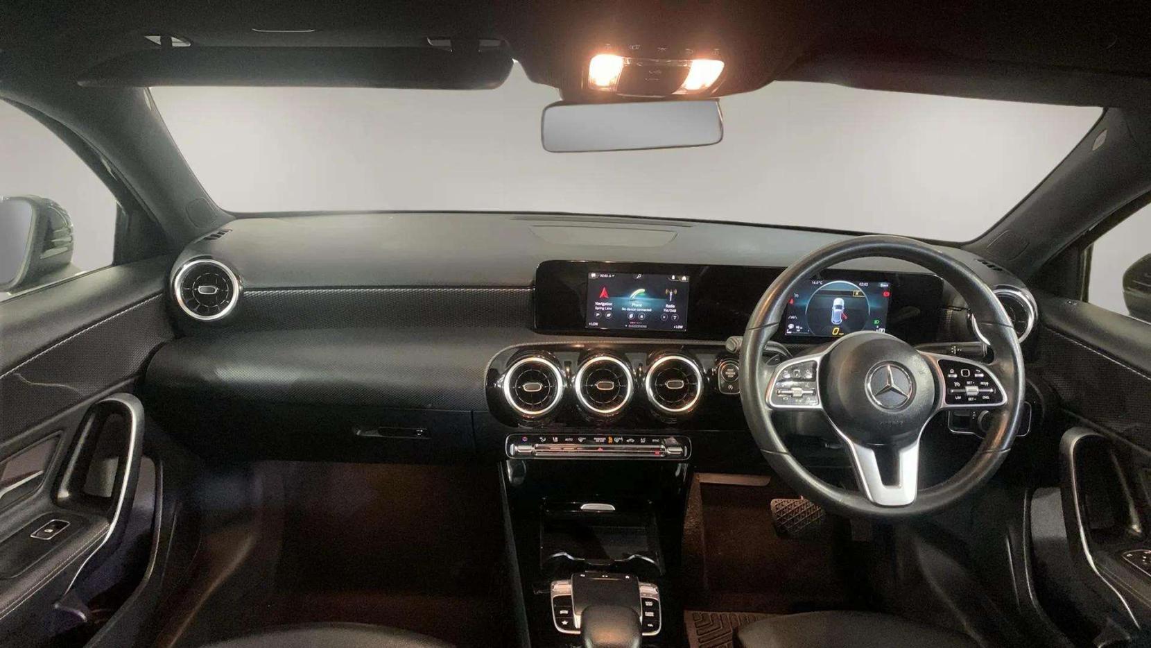 Mercedes-Benz A Class 1.5 A180d Sport Hatchback 5dr Diesel 7G-DCT Euro 6 (s/s) (116 ps)