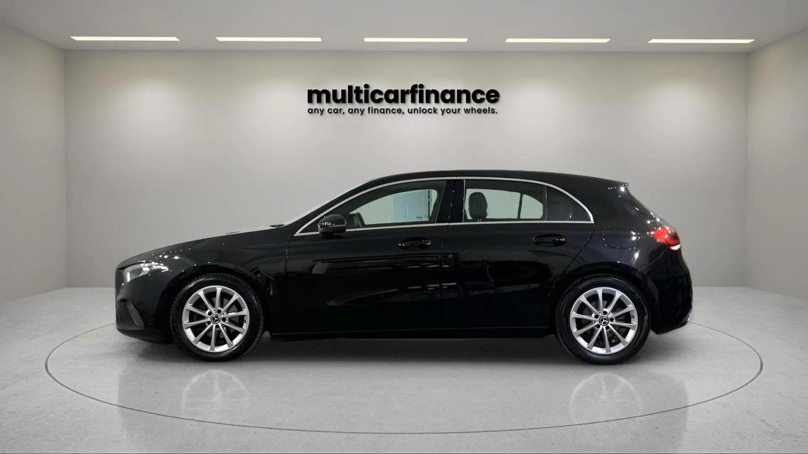 Mercedes-Benz A Class 1.5 A180d Sport Hatchback 5dr Diesel 7G-DCT Euro 6 (s/s) (116 ps)
