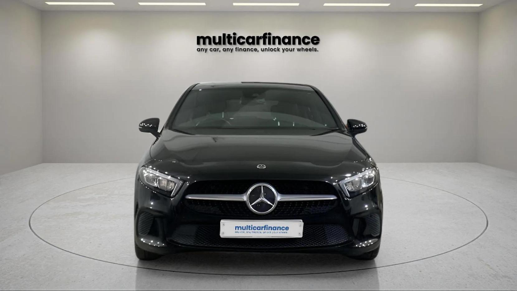 Mercedes-Benz A Class 1.5 A180d Sport Hatchback 5dr Diesel 7G-DCT Euro 6 (s/s) (116 ps)