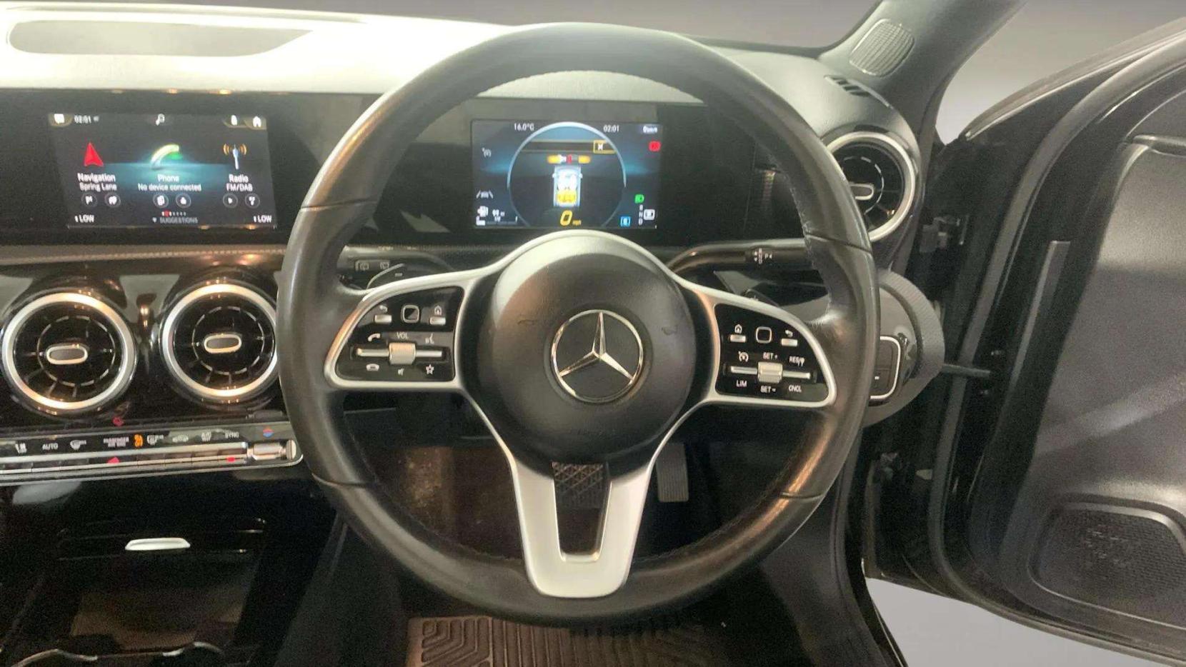 Mercedes-Benz A Class 1.5 A180d Sport Hatchback 5dr Diesel 7G-DCT Euro 6 (s/s) (116 ps)