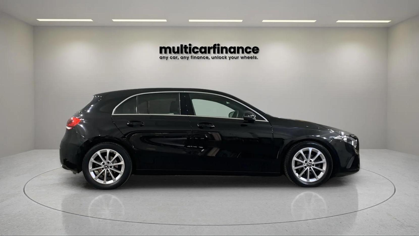 Mercedes-Benz A Class 1.5 A180d Sport Hatchback 5dr Diesel 7G-DCT Euro 6 (s/s) (116 ps)