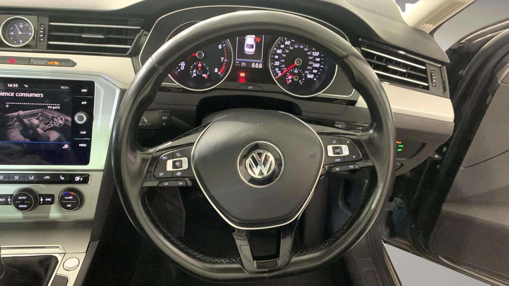 Volkswagen Passat 1.5 TSI EVO SE Business Saloon 4dr Petrol Manual Euro 6 (s/s) (150 ps)