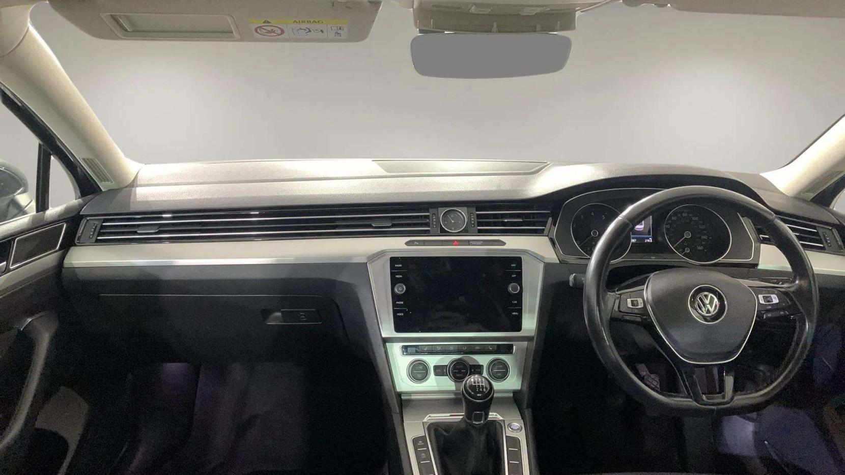 Volkswagen Passat 1.5 TSI EVO SE Business Saloon 4dr Petrol Manual Euro 6 (s/s) (150 ps)