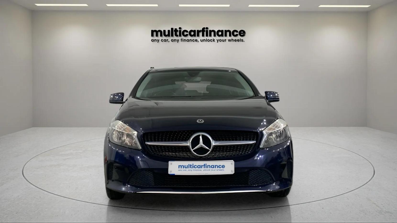 Mercedes-Benz A Class 1.5 A180d Sport Hatchback 5dr Diesel 7G-DCT Euro 6 (s/s) (109 ps)