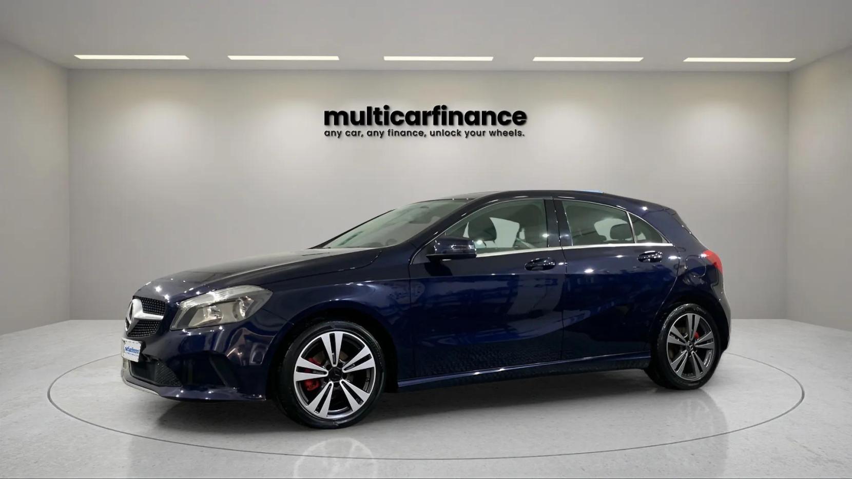 Mercedes-Benz A Class 1.5 A180d Sport Hatchback 5dr Diesel 7G-DCT Euro 6 (s/s) (109 ps)