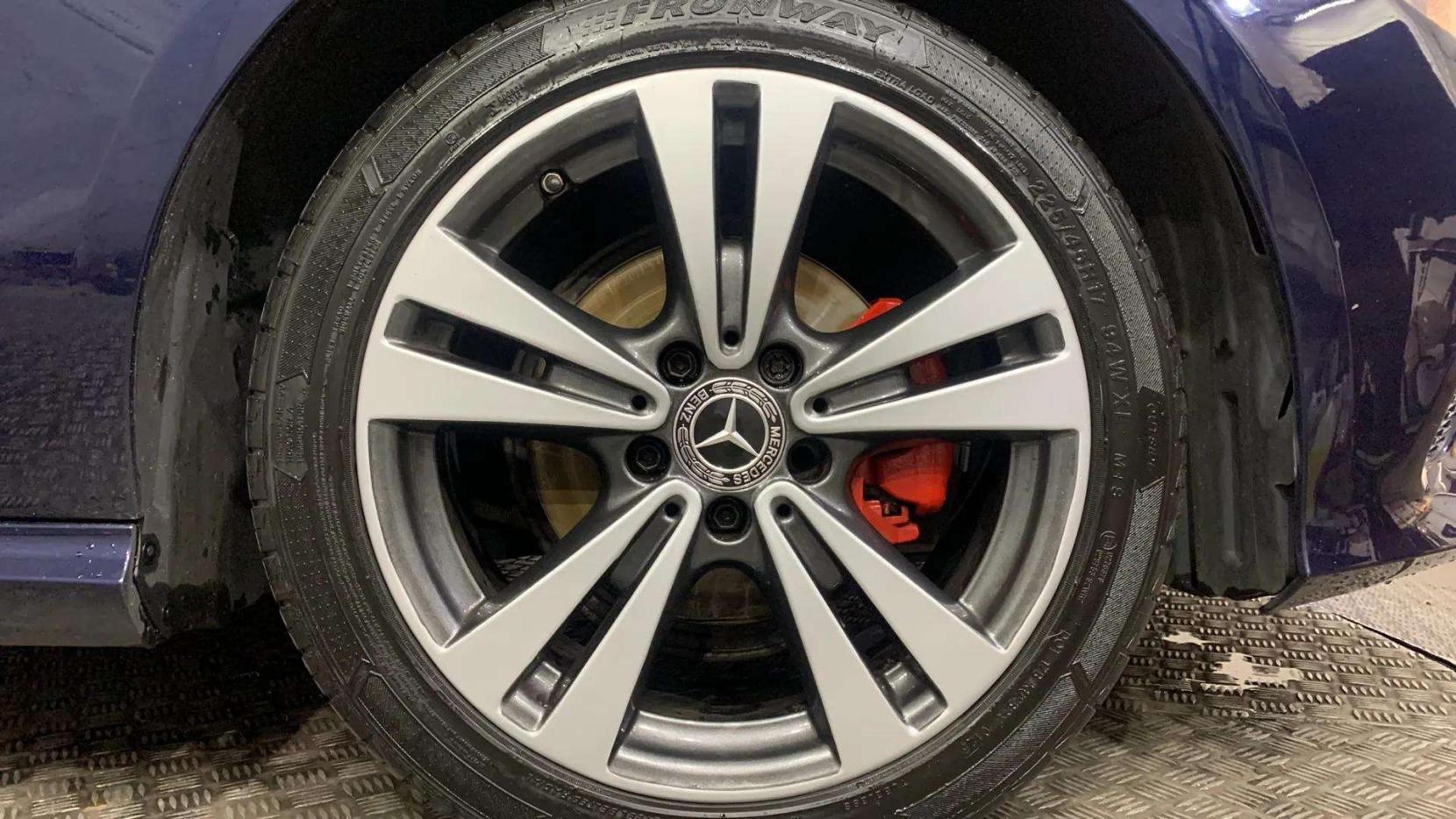 Mercedes-Benz A Class 1.5 A180d Sport Hatchback 5dr Diesel 7G-DCT Euro 6 (s/s) (109 ps)