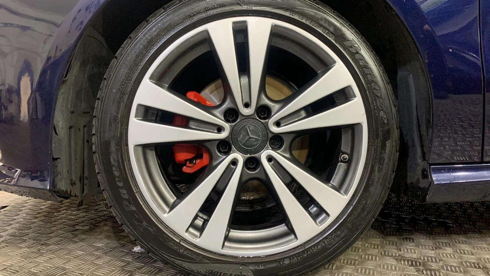 Mercedes-Benz A Class 1.5 A180d Sport Hatchback 5dr Diesel 7G-DCT Euro 6 (s/s) (109 ps)