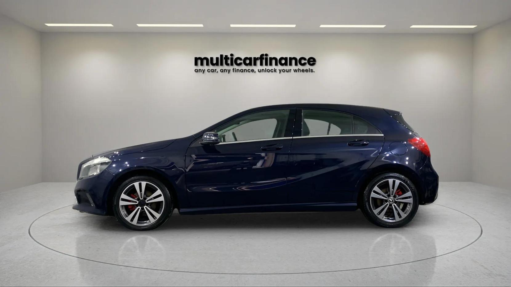 Mercedes-Benz A Class 1.5 A180d Sport Hatchback 5dr Diesel 7G-DCT Euro 6 (s/s) (109 ps)