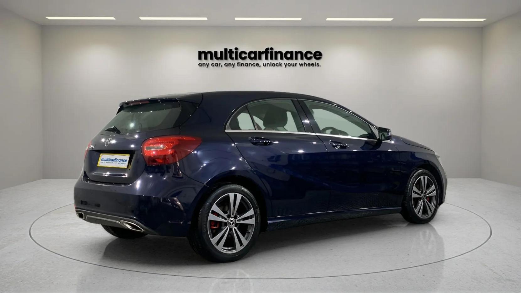 Mercedes-Benz A Class 1.5 A180d Sport Hatchback 5dr Diesel 7G-DCT Euro 6 (s/s) (109 ps)