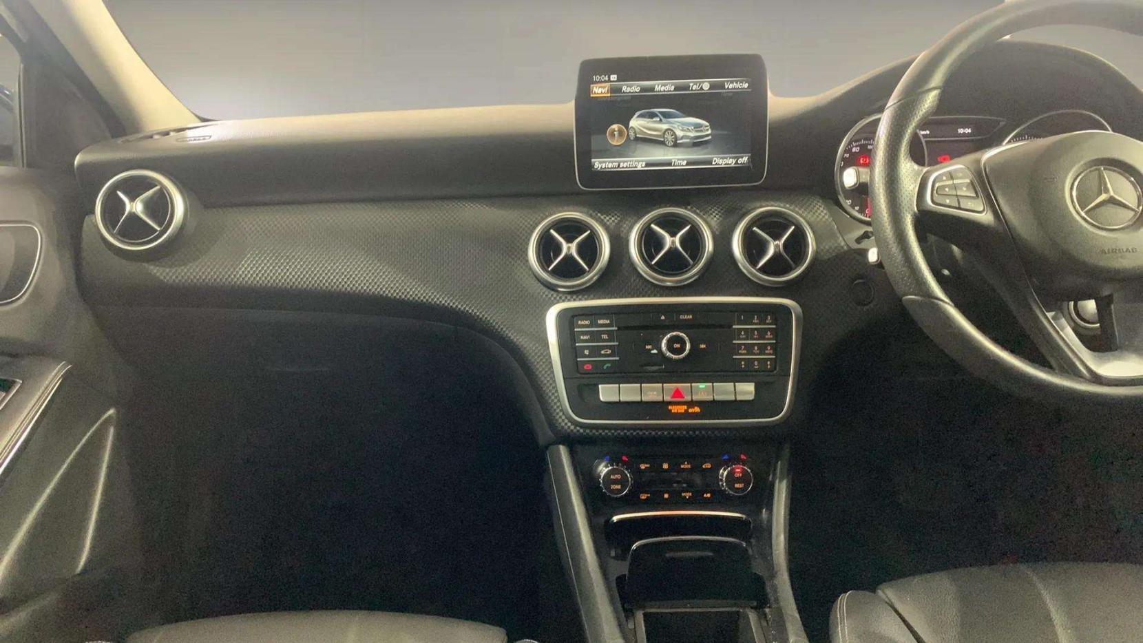 Mercedes-Benz A Class 1.5 A180d Sport Hatchback 5dr Diesel 7G-DCT Euro 6 (s/s) (109 ps)