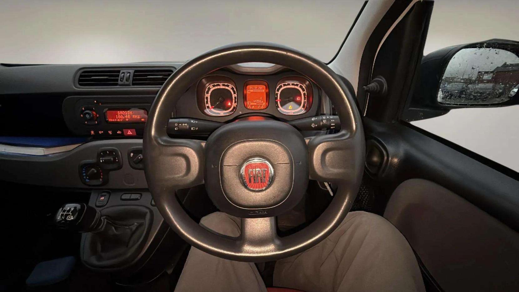 Fiat Panda 1.2