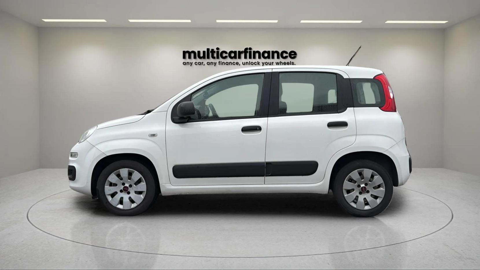 Fiat Panda 1.2