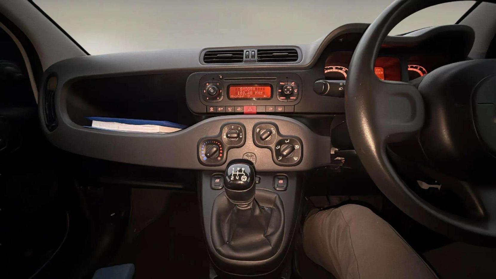 Fiat Panda 1.2