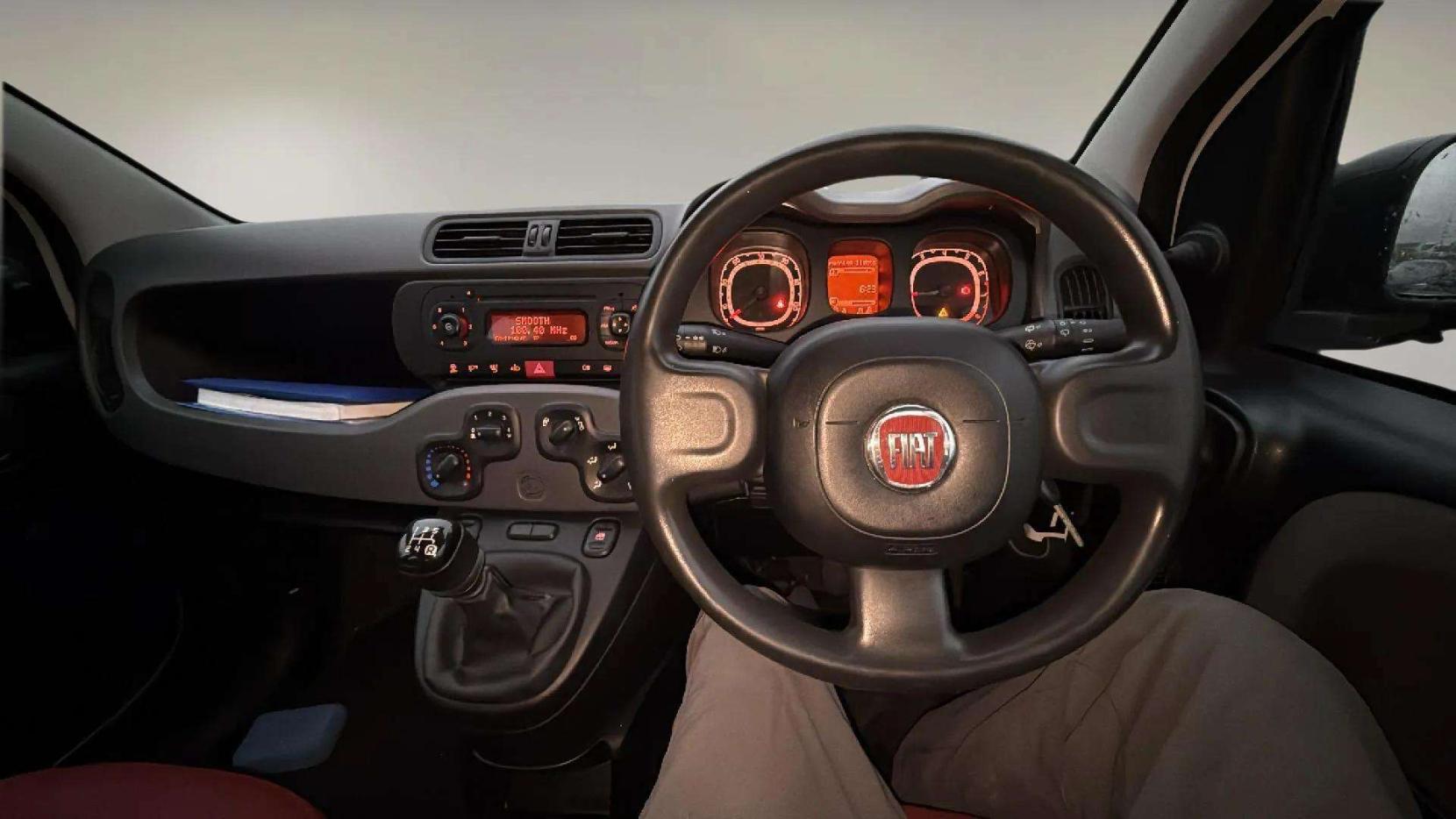 Fiat Panda 1.2