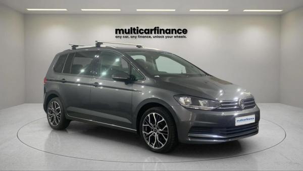 Volkswagen Touran 1.6 TDI SE Family MPV 5dr Diesel DSG Euro 6 (s/s) (115 ps)