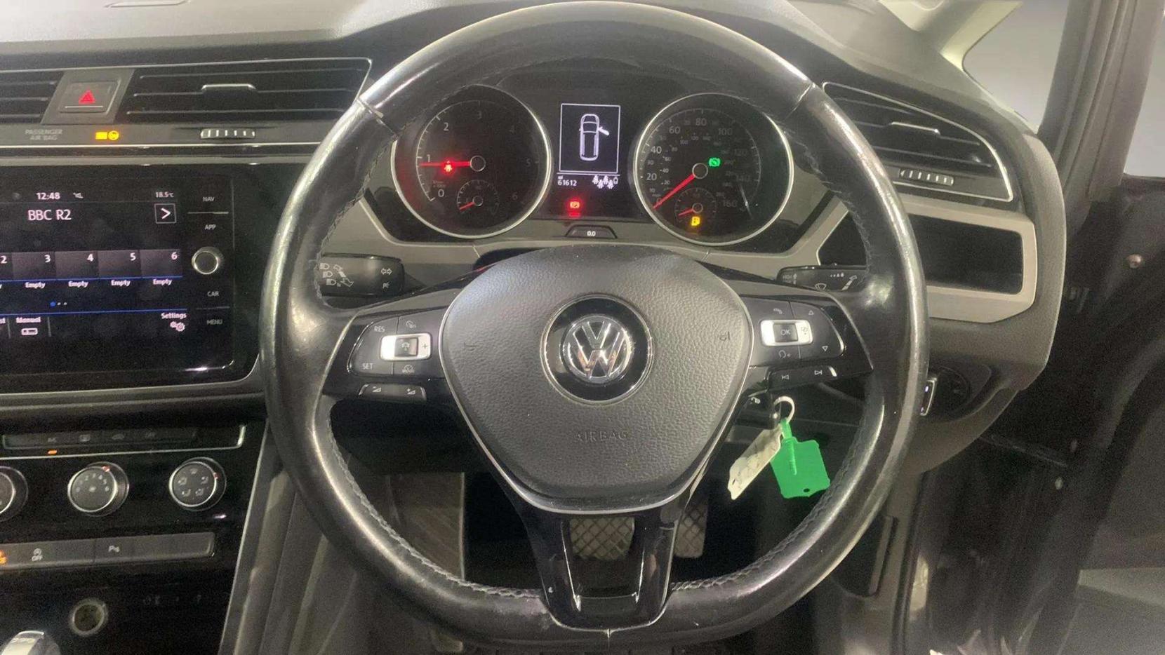 Volkswagen Touran 1.6 TDI SE Family MPV 5dr Diesel DSG Euro 6 (s/s) (115 ps)