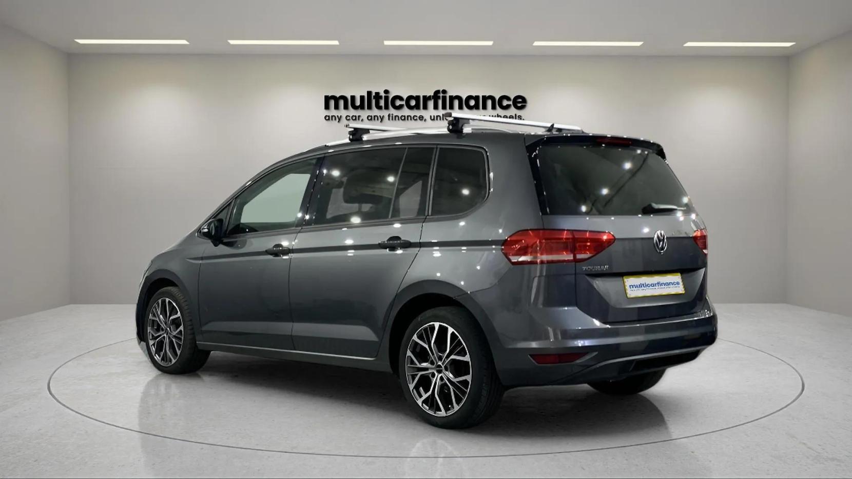Volkswagen Touran 1.6 TDI SE Family MPV 5dr Diesel DSG Euro 6 (s/s) (115 ps)