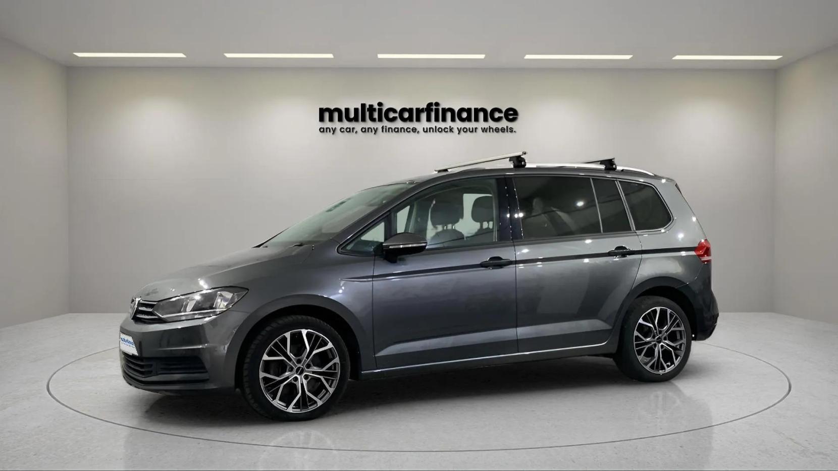 Volkswagen Touran 1.6 TDI SE Family MPV 5dr Diesel DSG Euro 6 (s/s) (115 ps)