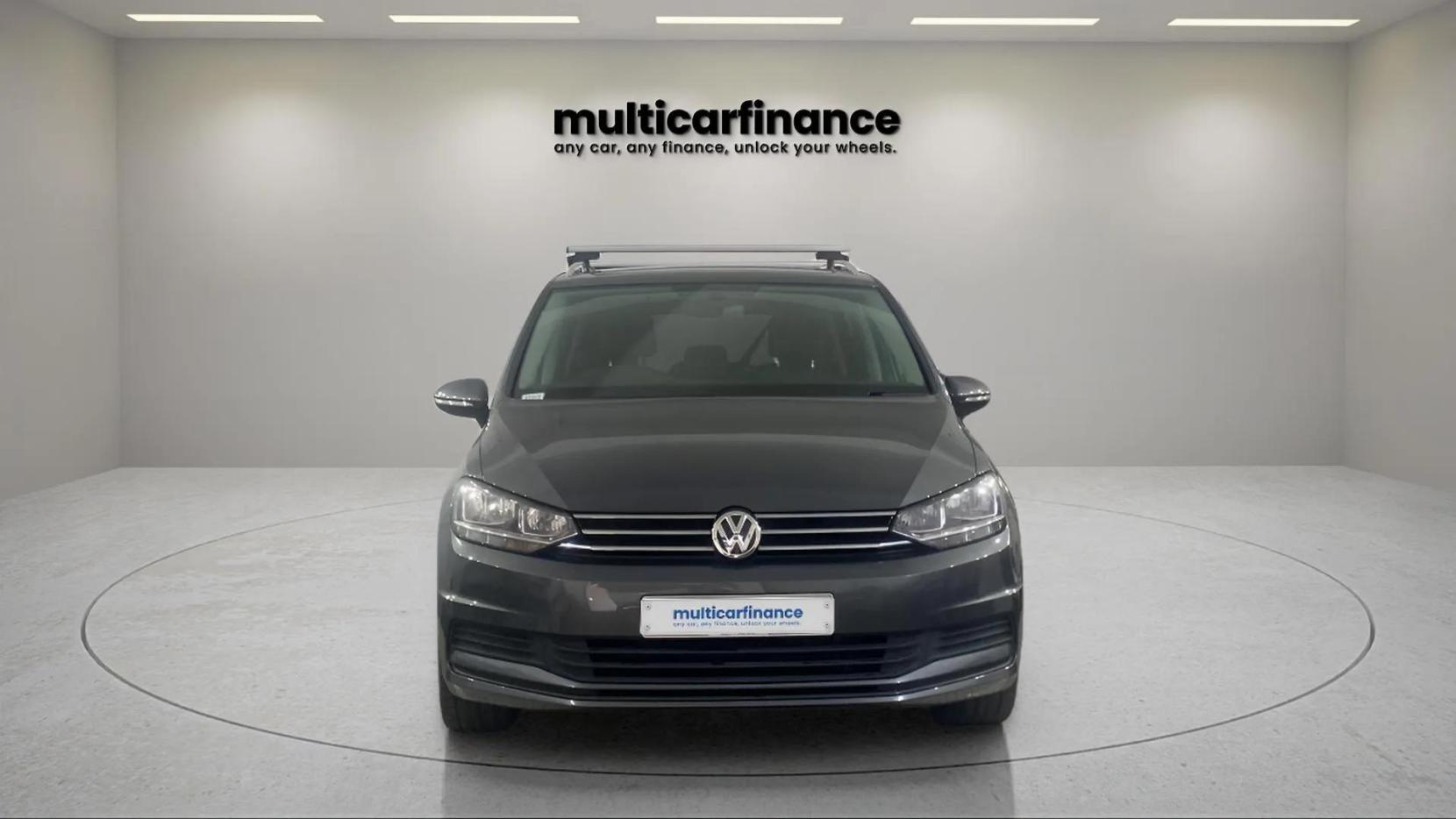 Volkswagen Touran 1.6 TDI SE Family MPV 5dr Diesel DSG Euro 6 (s/s) (115 ps)