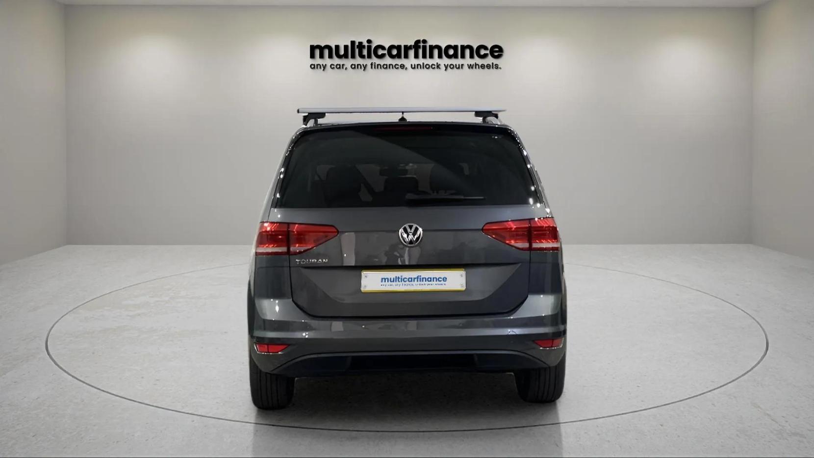 Volkswagen Touran 1.6 TDI SE Family MPV 5dr Diesel DSG Euro 6 (s/s) (115 ps)