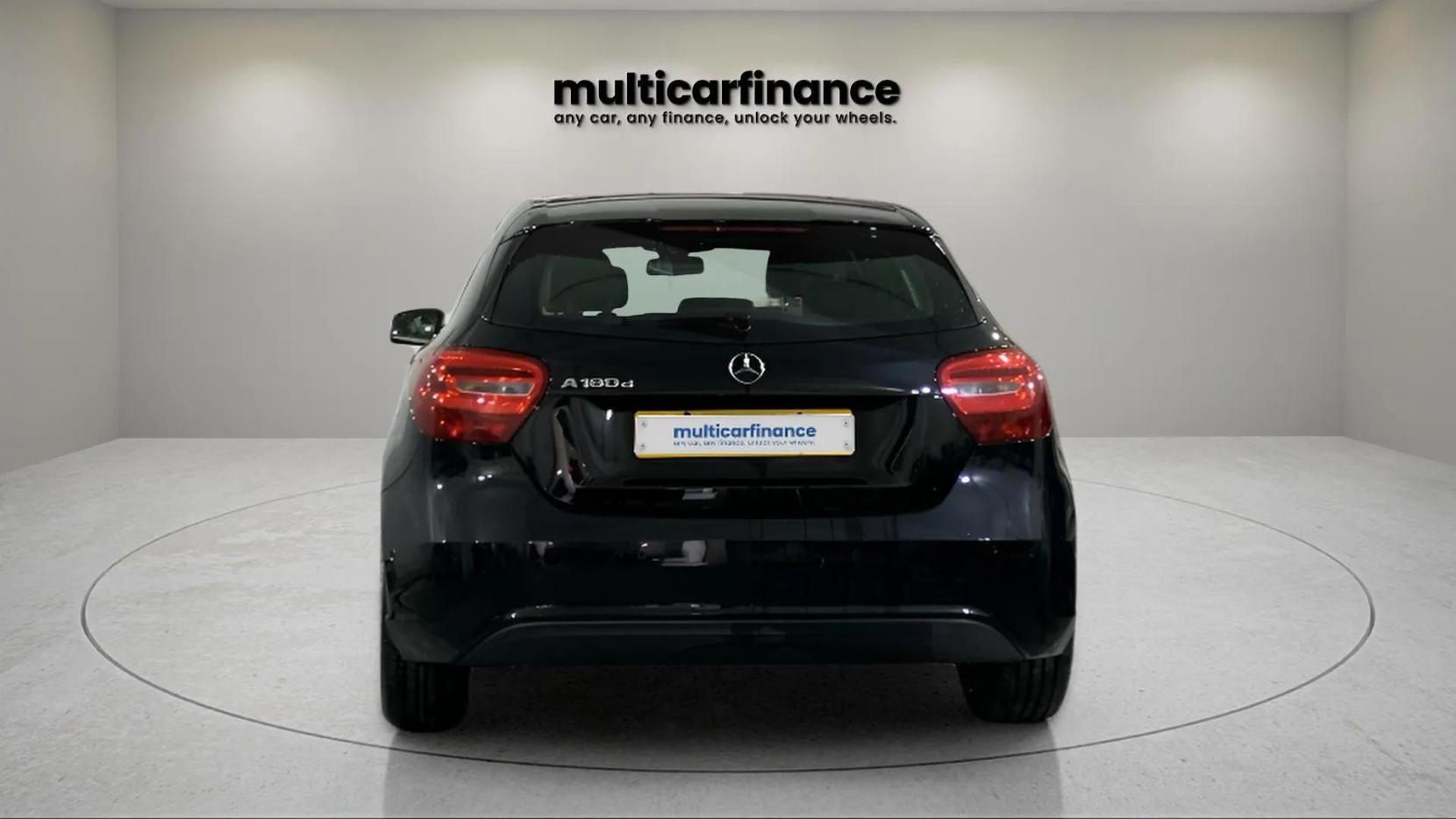 Mercedes-Benz A Class 1.5 A180d SE (Executive) Hatchback 5dr Diesel Manual Euro 6 (s/s) (109 ps)