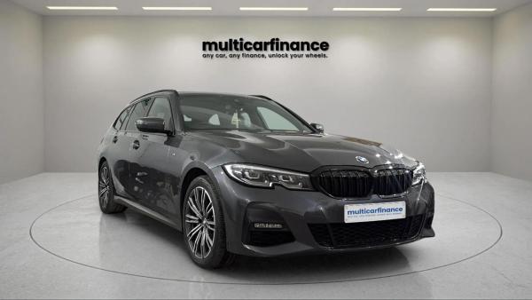 BMW 3 Series 2.0 330e 12kWh M Sport Touring 5dr Petrol Plug-in Hybrid Auto Euro 6 (s/s) (292 ps)