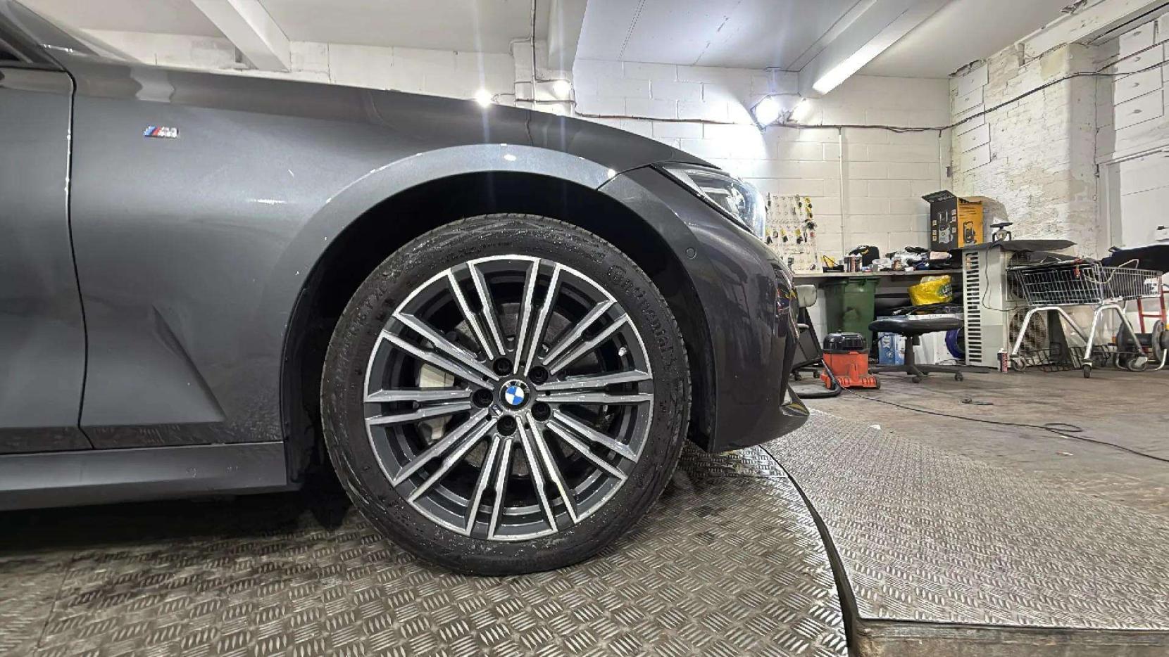 BMW 3 Series 2.0 330e 12kWh M Sport Touring 5dr Petrol Plug-in Hybrid Auto Euro 6 (s/s) (292 ps)