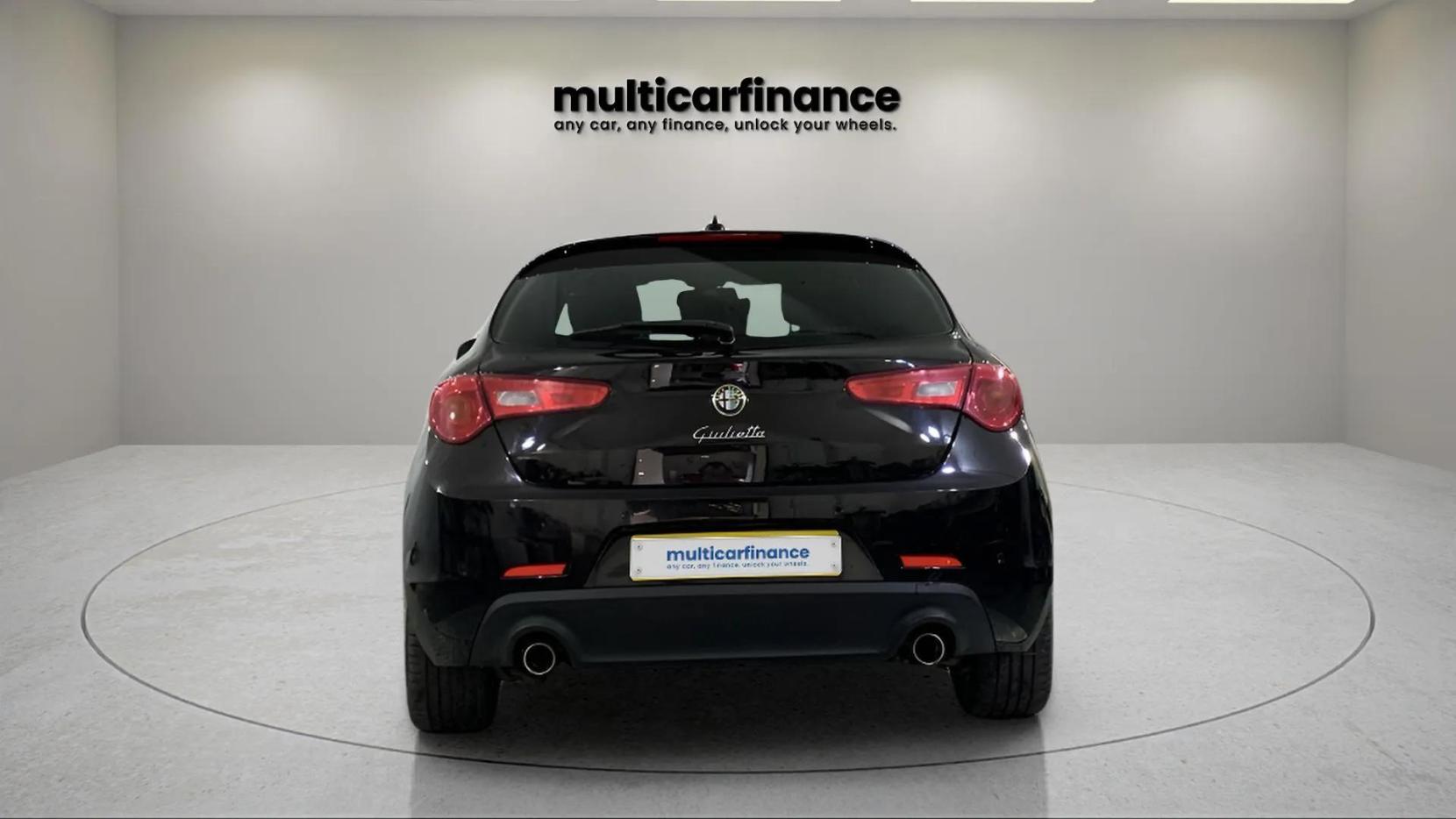 Alfa Romeo Giulietta 2.0 JTDM-2 Sportiva Nav Hatchback 5dr Diesel Manual Euro 5 (s/s) (150 bhp)