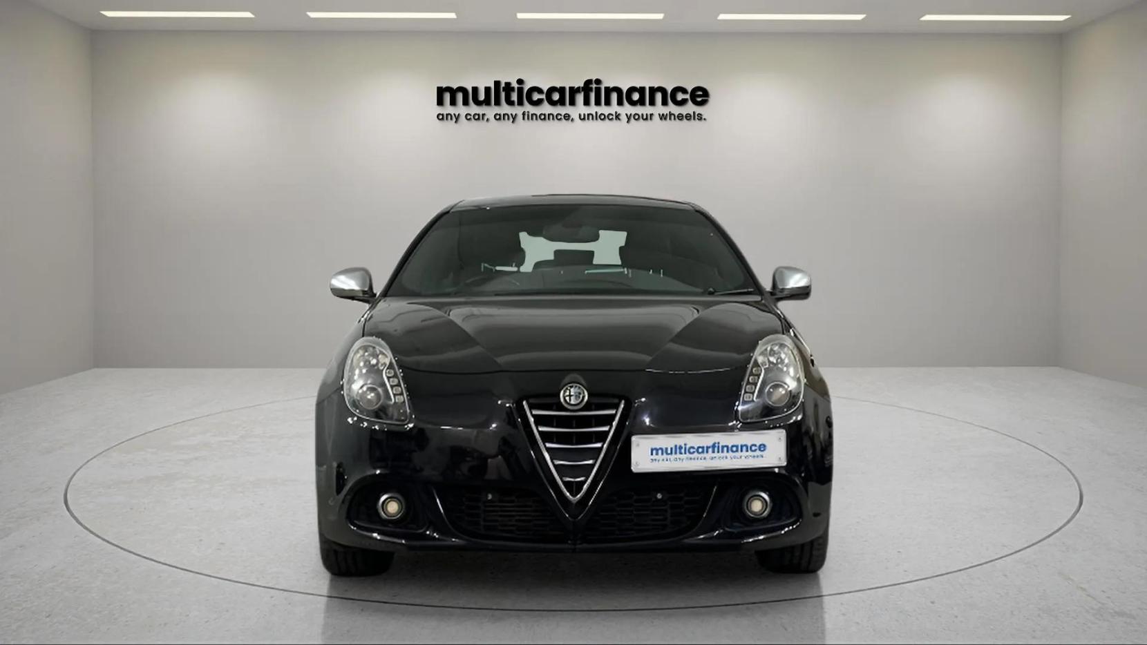 Alfa Romeo Giulietta 2.0 JTDM-2 Sportiva Nav Hatchback 5dr Diesel Manual Euro 5 (s/s) (150 bhp)