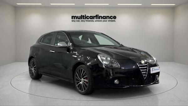 Alfa Romeo Giulietta 2.0 JTDM-2 Sportiva Nav Hatchback 5dr Diesel Manual Euro 5 (s/s) (150 bhp)
