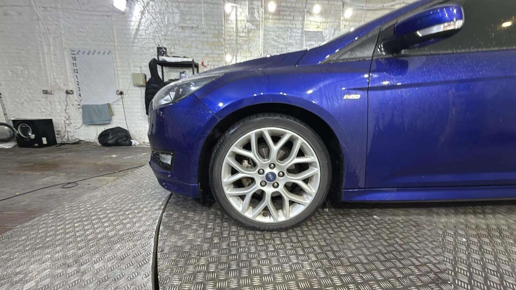 Ford Focus 1.0T EcoBoost ST-Line Hatchback 5dr Petrol Manual Euro 6 (s/s) (125 ps)