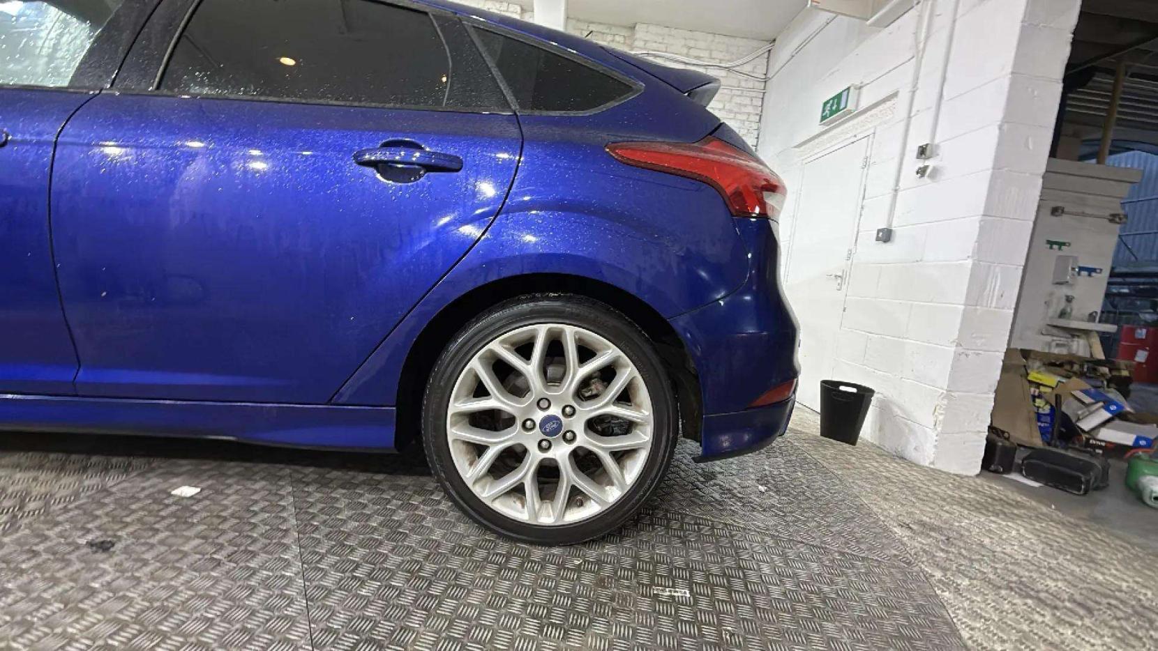 Ford Focus 1.0T EcoBoost ST-Line Hatchback 5dr Petrol Manual Euro 6 (s/s) (125 ps)