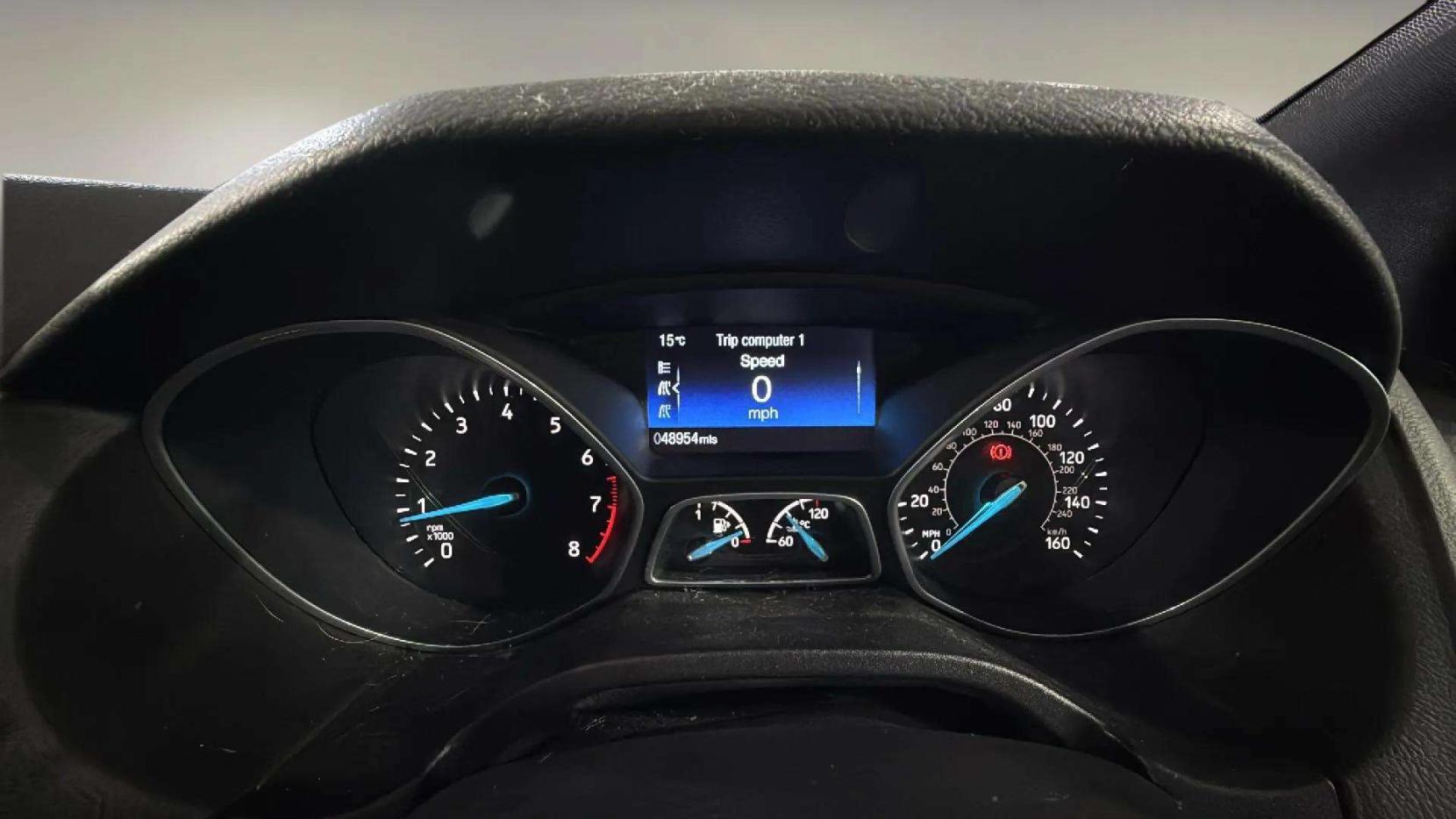Ford Focus 1.0T EcoBoost ST-Line Hatchback 5dr Petrol Manual Euro 6 (s/s) (125 ps)