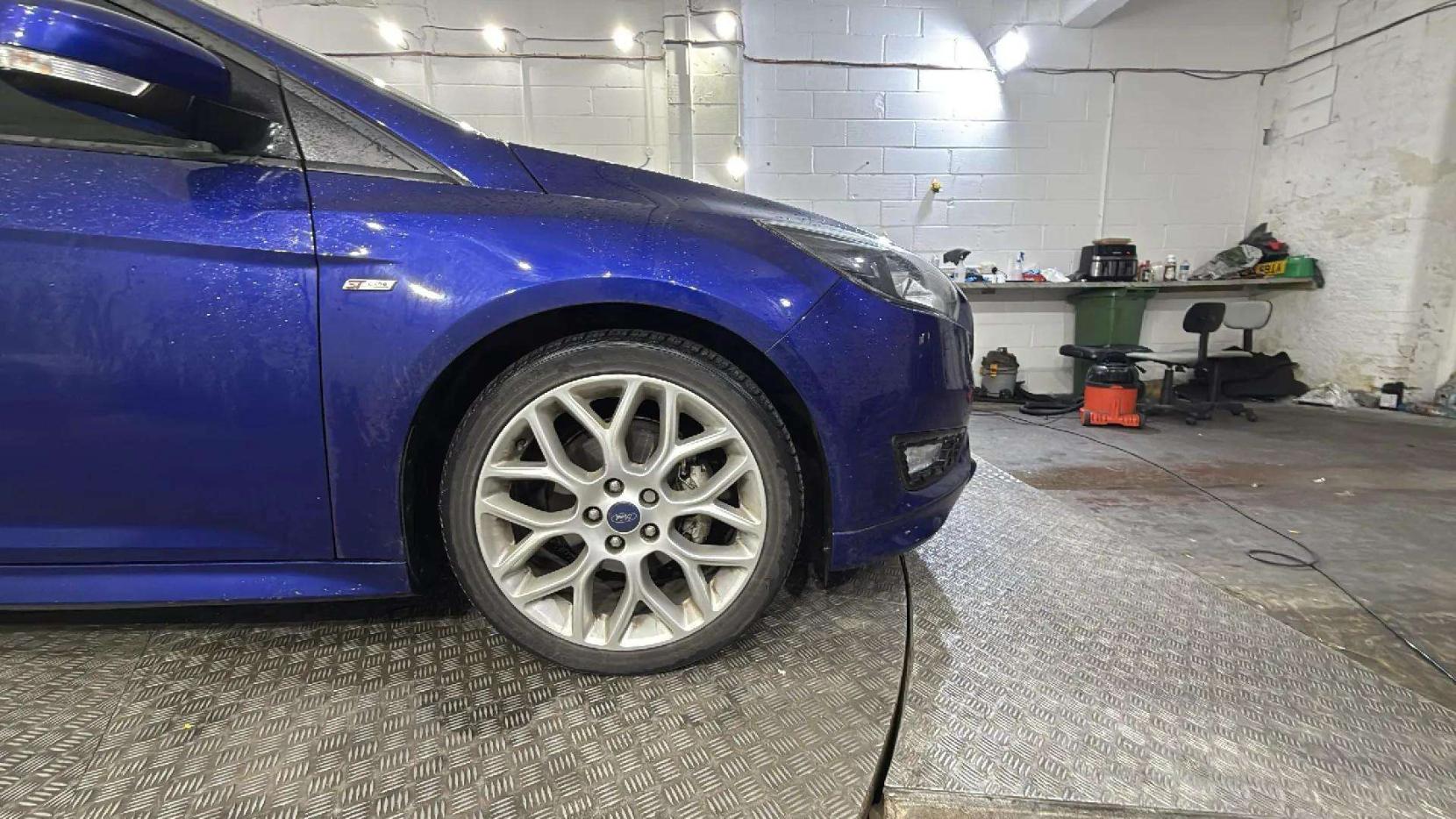 Ford Focus 1.0T EcoBoost ST-Line Hatchback 5dr Petrol Manual Euro 6 (s/s) (125 ps)