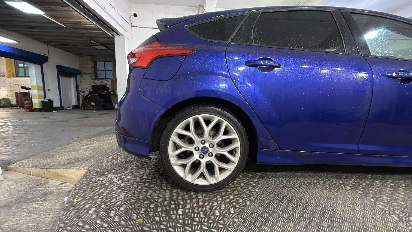 Ford Focus 1.0T EcoBoost ST-Line Hatchback 5dr Petrol Manual Euro 6 (s/s) (125 ps)