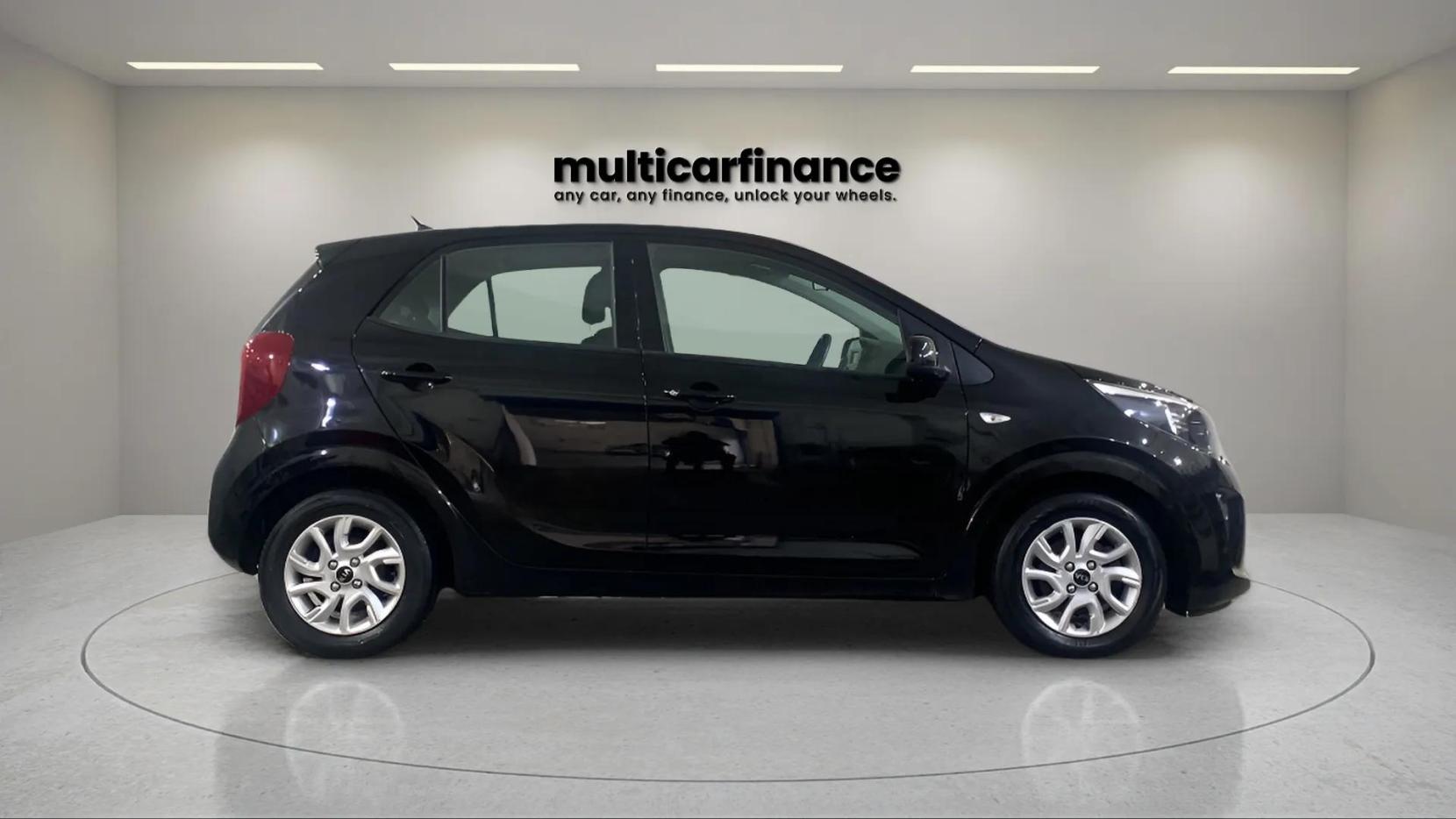 Kia Picanto 1.0 2 Hatchback 5dr Petrol Manual Euro 6 (66 bhp)