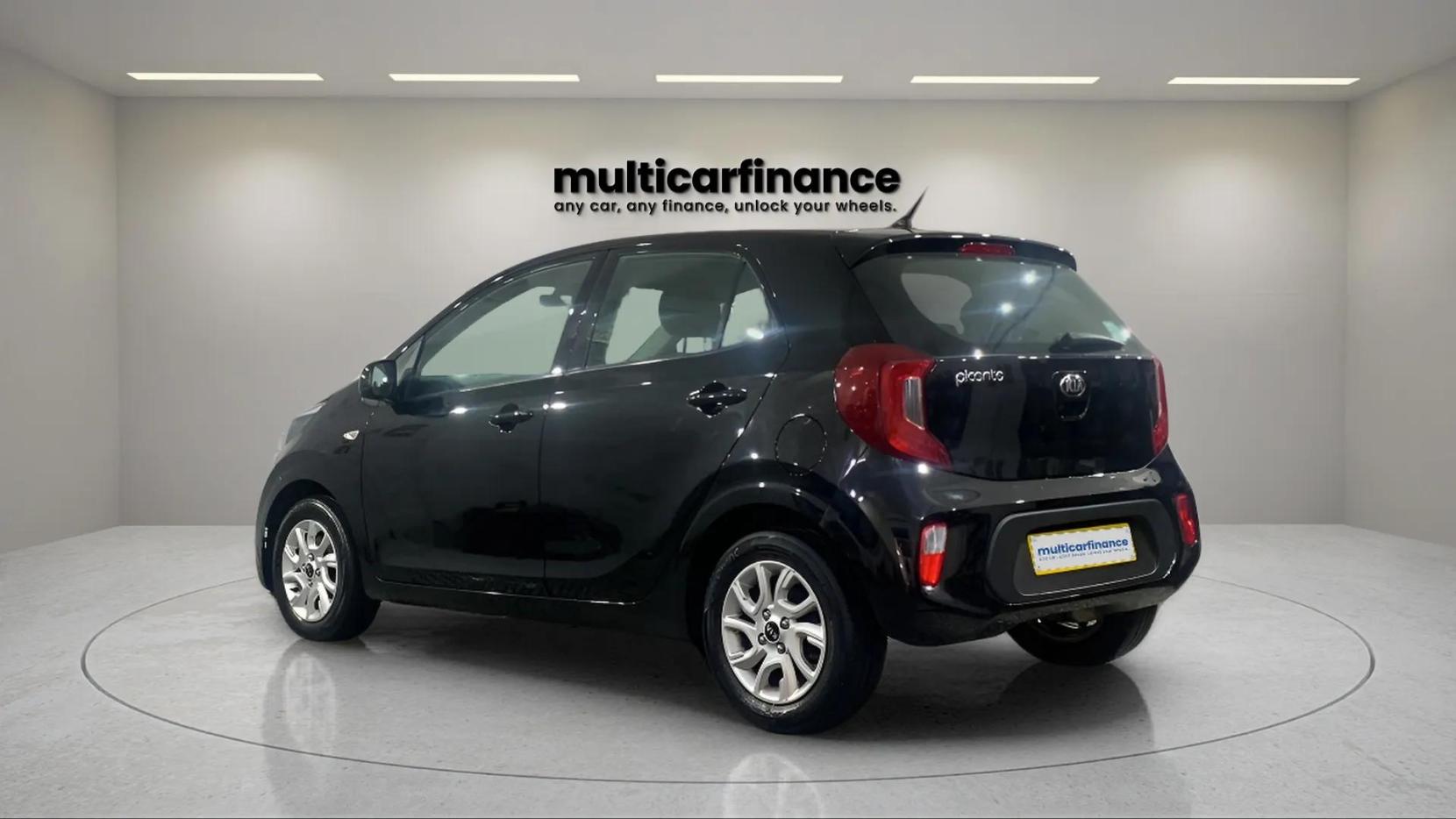 Kia Picanto 1.0 2 Hatchback 5dr Petrol Manual Euro 6 (66 bhp)