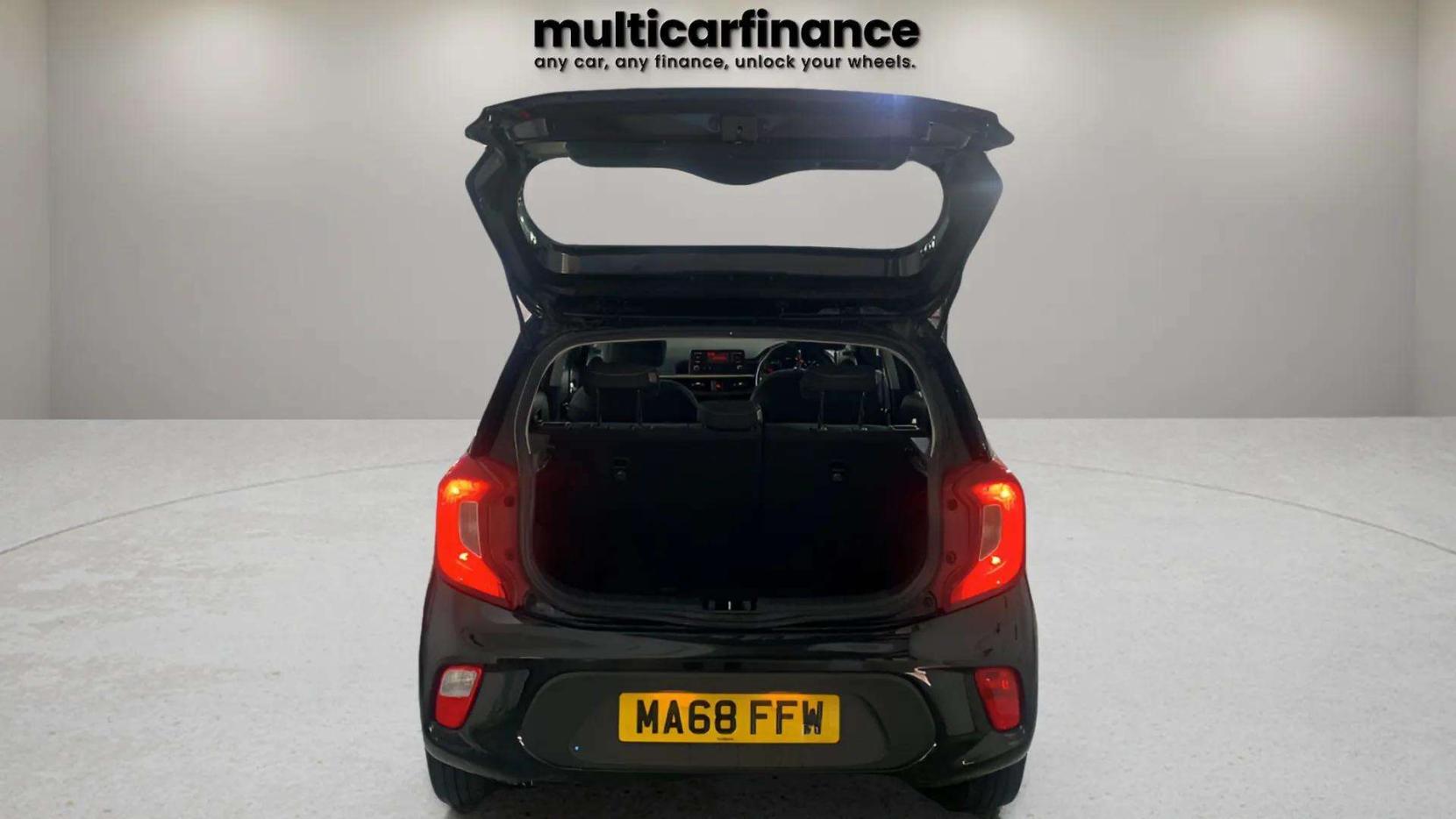Kia Picanto 1.0 2 Hatchback 5dr Petrol Manual Euro 6 (66 bhp)