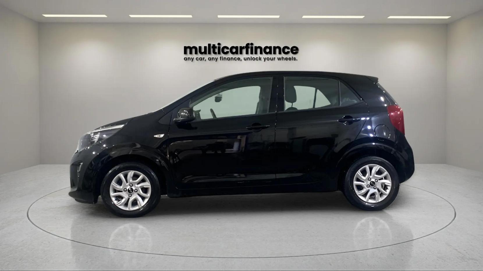 Kia Picanto 1.0 2 Hatchback 5dr Petrol Manual Euro 6 (66 bhp)