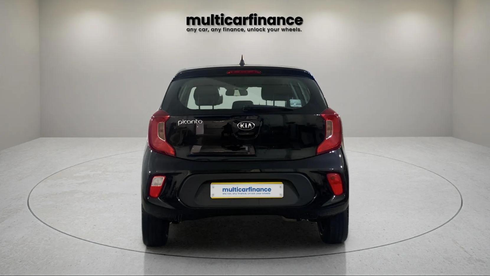 Kia Picanto 1.0 2 Hatchback 5dr Petrol Manual Euro 6 (66 bhp)