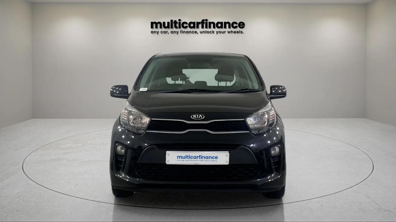 Kia Picanto 1.0 2 Hatchback 5dr Petrol Manual Euro 6 (66 bhp)