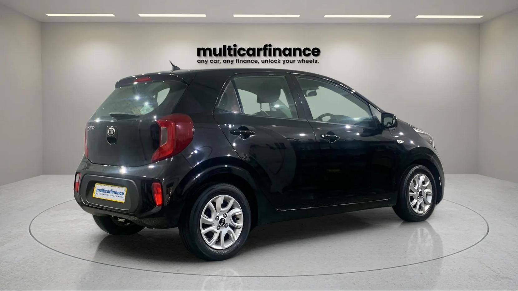 Kia Picanto 1.0 2 Hatchback 5dr Petrol Manual Euro 6 (66 bhp)
