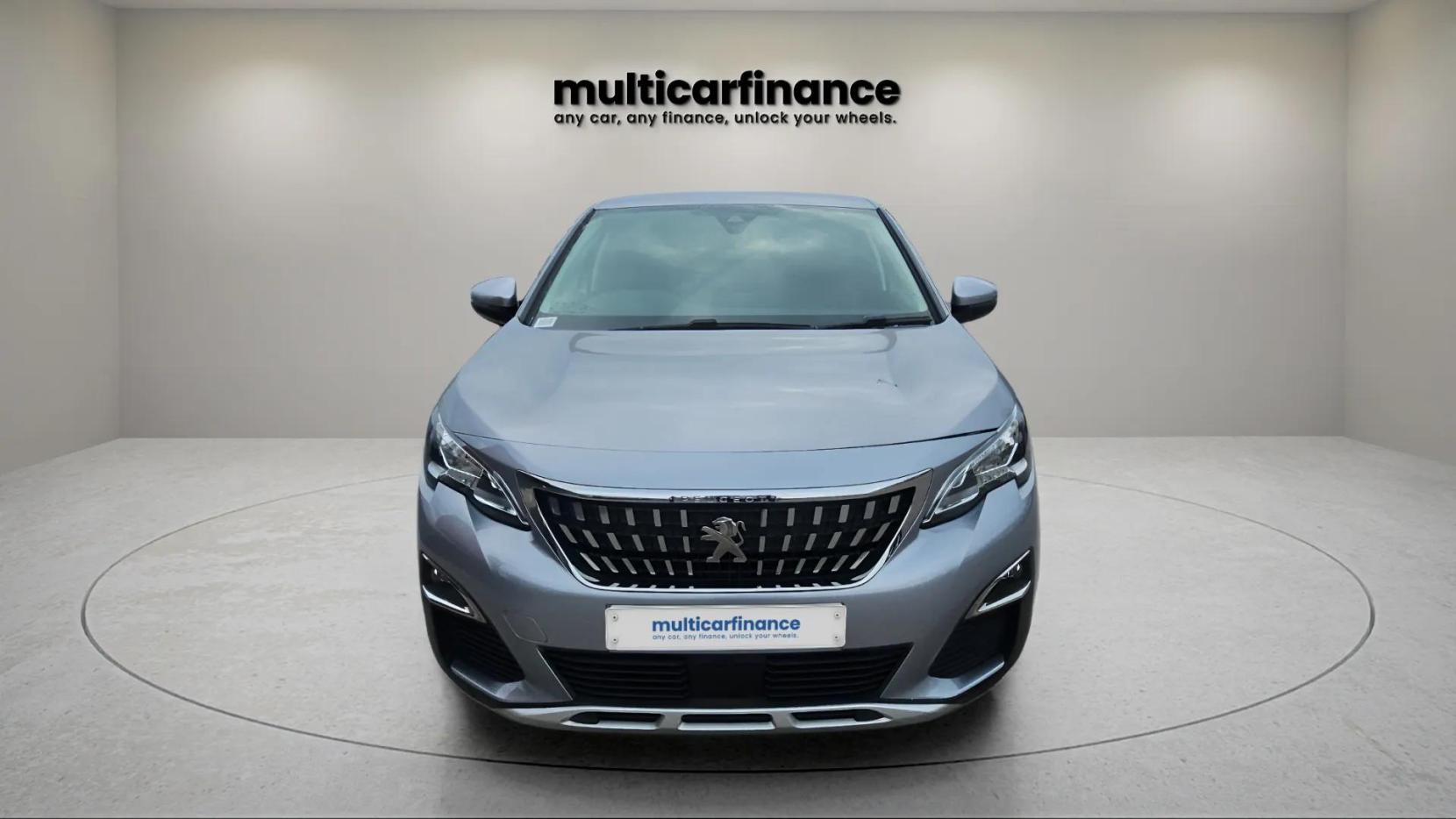 Peugeot 3008 1.2 PureTech Allure SUV 5dr Petrol Manual Euro 6 (s/s) (130 ps)
