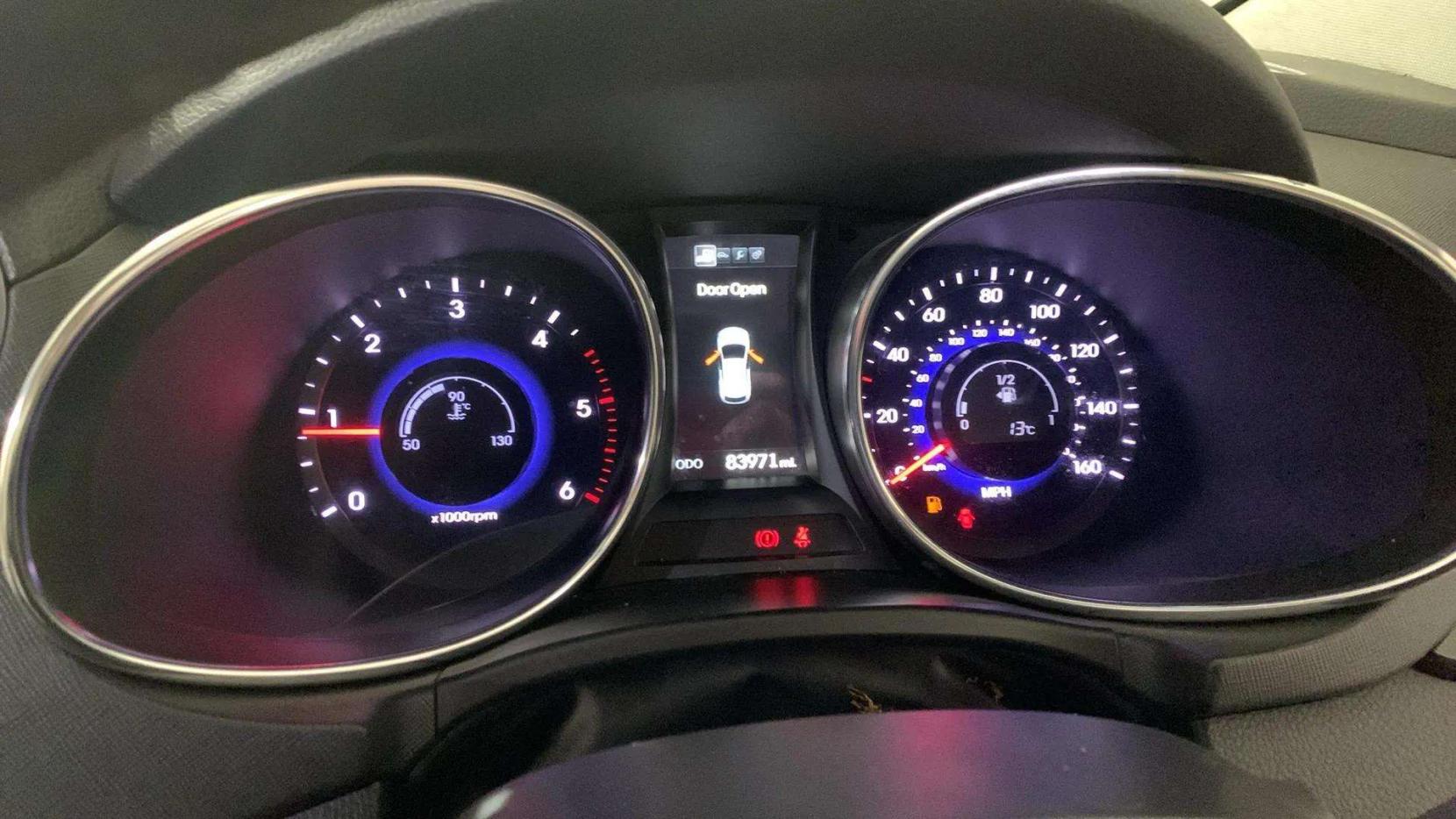 Hyundai Santa Fe 2.2 CRDi Premium SE SUV 5dr Diesel Manual 4WD Euro 5 (7 seat) (194 bhp)