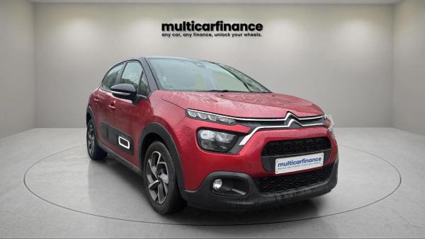 Citroen C3 1.5 BlueHDi Shine Hatchback 5dr Diesel Manual Euro 6 (s/s) (100 ps)