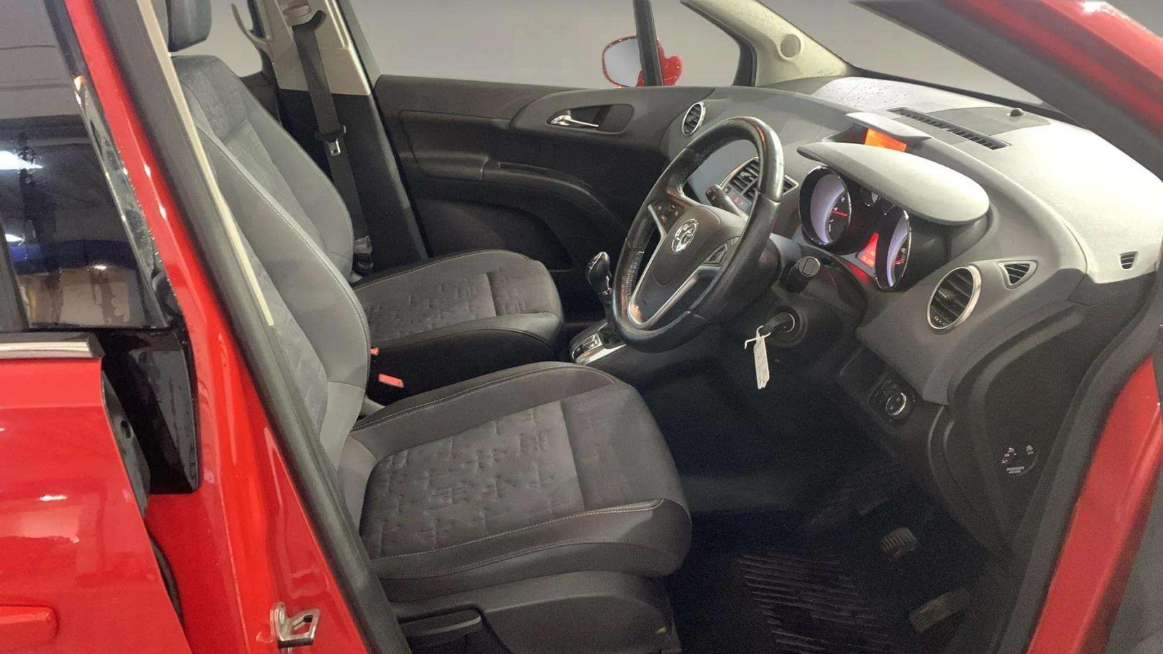 Vauxhall Meriva 1.4i Tech Line MPV 5dr Petrol Manual Euro 6 (100 ps)