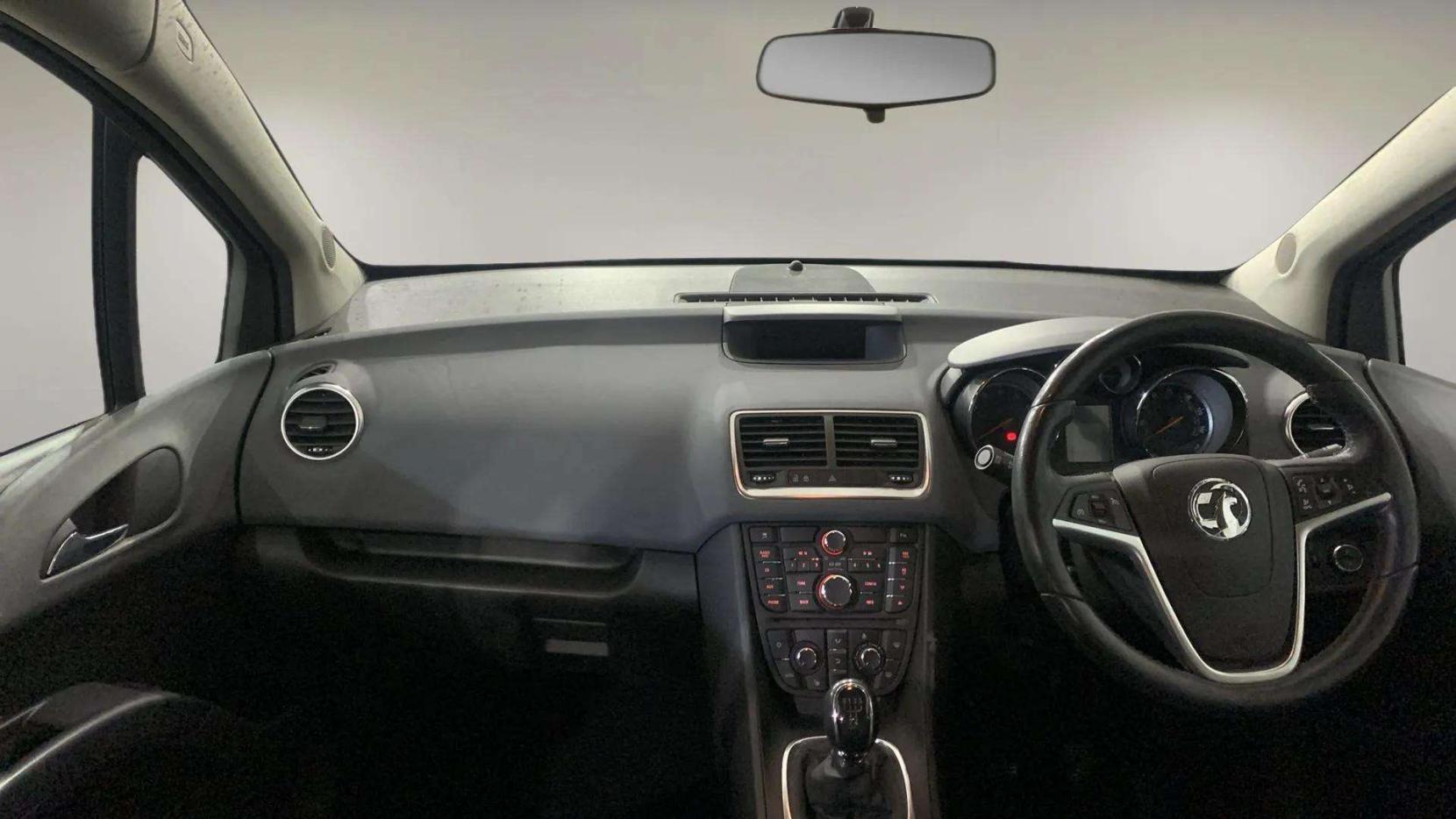 Vauxhall Meriva 1.4i Tech Line MPV 5dr Petrol Manual Euro 6 (100 ps)